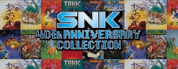 SNK 40th Anniversary Collection test par ZTGD SNK 40th Anniversary Collection test par ZTGD