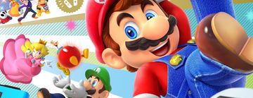 Super Mario Party test par ZTGD Super Mario Party test par ZTGD