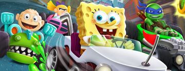 Nickelodeon Kart Racers test par ZTGD