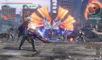 God Eater 3 reviewed by PlayStation LifeStyle