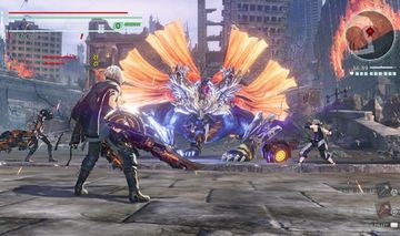 God Eater 3 test par PlayStation LifeStyle