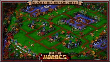 8-Bit Hordes test par PlayStation LifeStyle 8-Bit Hordes test par PlayStation LifeStyle