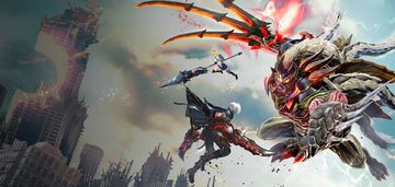God Eater 3 reviewed by Just Push Start