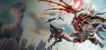 God Eater 3 test par Just Push Start