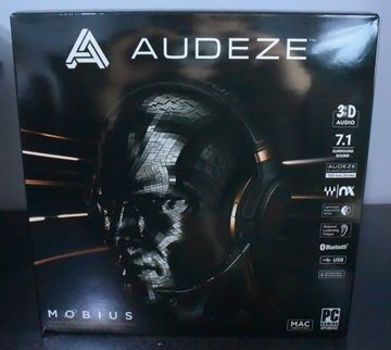 Audeze Mobius test par Just Push Start