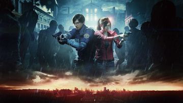 Resident Evil 2 Remake reviewed by Just Push Start