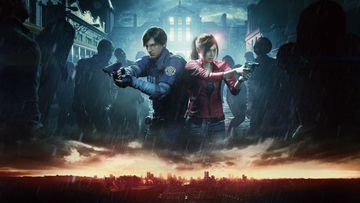 Resident Evil 2 Remake test par Just Push Start