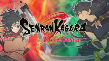 Senran Kagura Burst test par Just Push Start