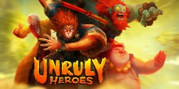 Unruly Heroes test par Outerhaven Productions