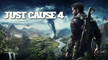 Just Cause 4 test par Outerhaven Productions Just Cause 4 test par Outerhaven Productions