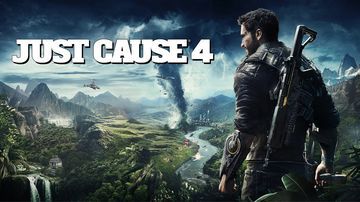 Just Cause 4 test par Outerhaven Productions