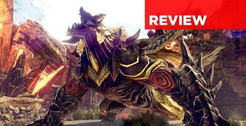 God Eater 3 reviewed by Press Start