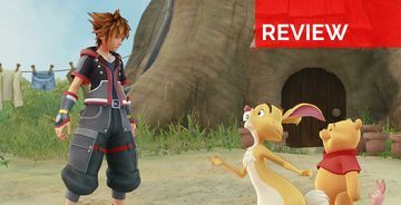 Kingdom Hearts 3 reviewed by Press Start