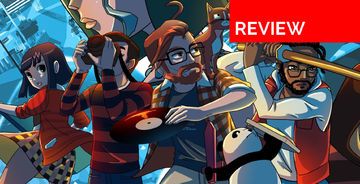 YIIK A Postmodern RPG testé par Press Start YIIK A Postmodern RPG testé par Press Start