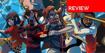 YIIK A Postmodern RPG test par Press Start