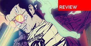 Travis Strikes Again No More Heroes reviewed by Press Start