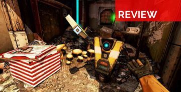 Borderlands 2 VR reviewed by Press Start