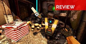 Borderlands 2 VR test par Press Start