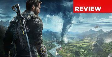 Just Cause 4 reviewed by Press Start