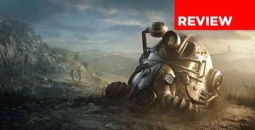Fallout 76 reviewed by Press Start