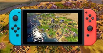 Civilization VI reviewed by Press Start