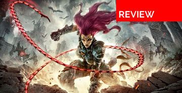 Darksiders III review by Press Start Darksiders III reviewed by Press Start