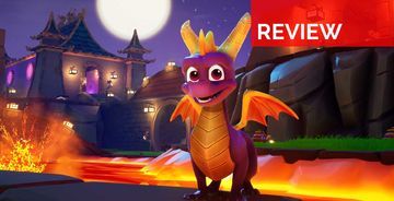 Spyro Reignited Trilogy reviewed by Press Start