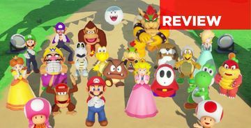 Super Mario Party reviewed by Press Start