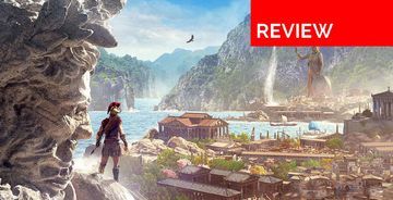 Assassin's Creed Odyssey test par Press Start Assassin's Creed Odyssey test par Press Start
