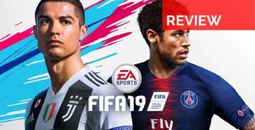 FIFA 19 test par Press Start