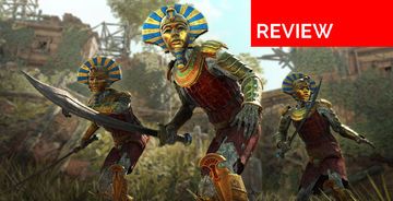 Strange Brigade reviewed by Press Start