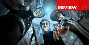 We Happy Few reviewed by Press Start