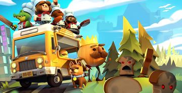 Overcooked 2 test par Press Start