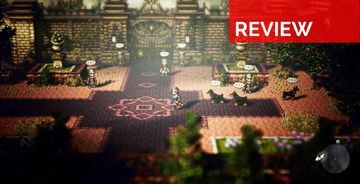 Octopath Traveler reviewed by Press Start