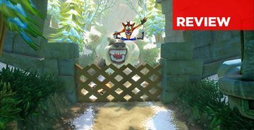 Crash Bandicoot N.Sane Trilogy reviewed by Press Start