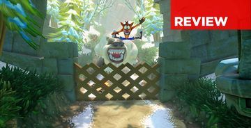 Crash Bandicoot N.Sane Trilogy test par Press Start