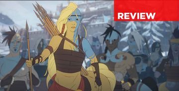 The Banner Saga 2 test par Press Start