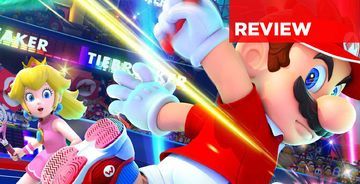 Mario Tennis Aces reviewed by Press Start