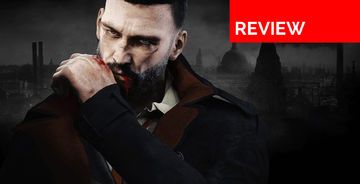 Vampyr reviewed by Press Start
