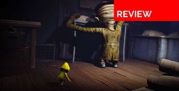 Little Nightmares Complete Edition reviewed by Press Start