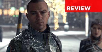 Detroit Become Human reviewed by Press Start
