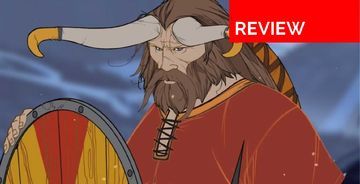 The Banner Saga test par Press Start The Banner Saga test par Press Start