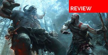 God of War reviewed by Press Start