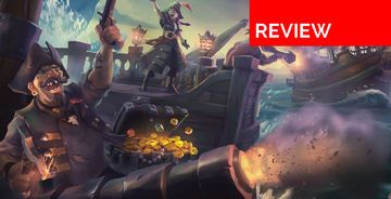 Sea of Thieves reviewed by Press Start