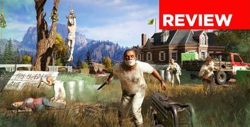 Far Cry 5 review by Press Start Far Cry 5 reviewed by Press Start