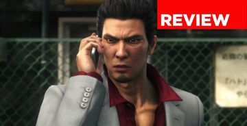 Yakuza 6 test par Press Start