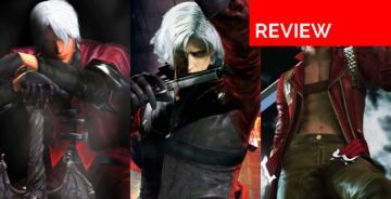 Devil May Cry HD Collection reviewed by Press Start
