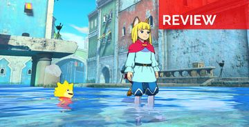 Ni no Kuni 2 test par Press Start