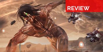 Attack on Titan 2 reviewed by Press Start