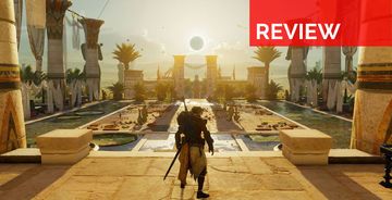 Assassin's Creed Origins reviewed by Press Start